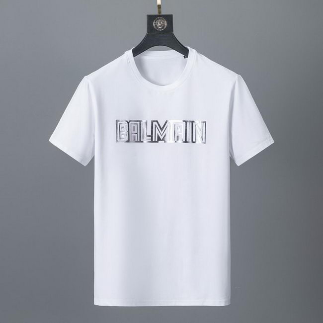 Balmain T-shirt Mens ID:20220516-270